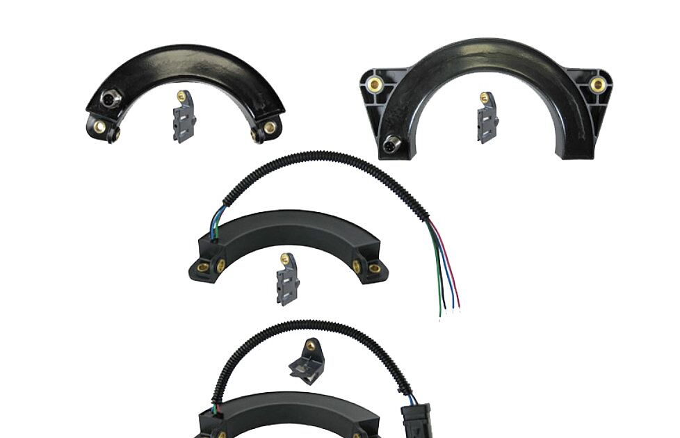 Middle Position Sensor Position sensors | IBA-Sensorik GmbH