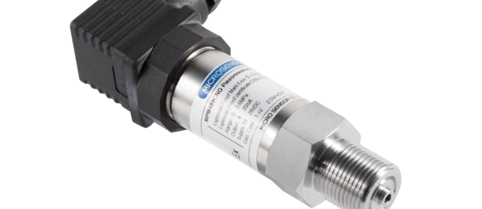 Ein ATEX Zertifizierter Sensor