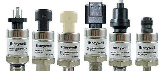 Die Honeywell Drucksensoren der PX2 Serie