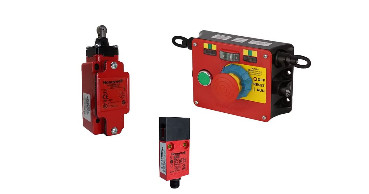 Machine safety switch | IBA-Sensorik GmbH