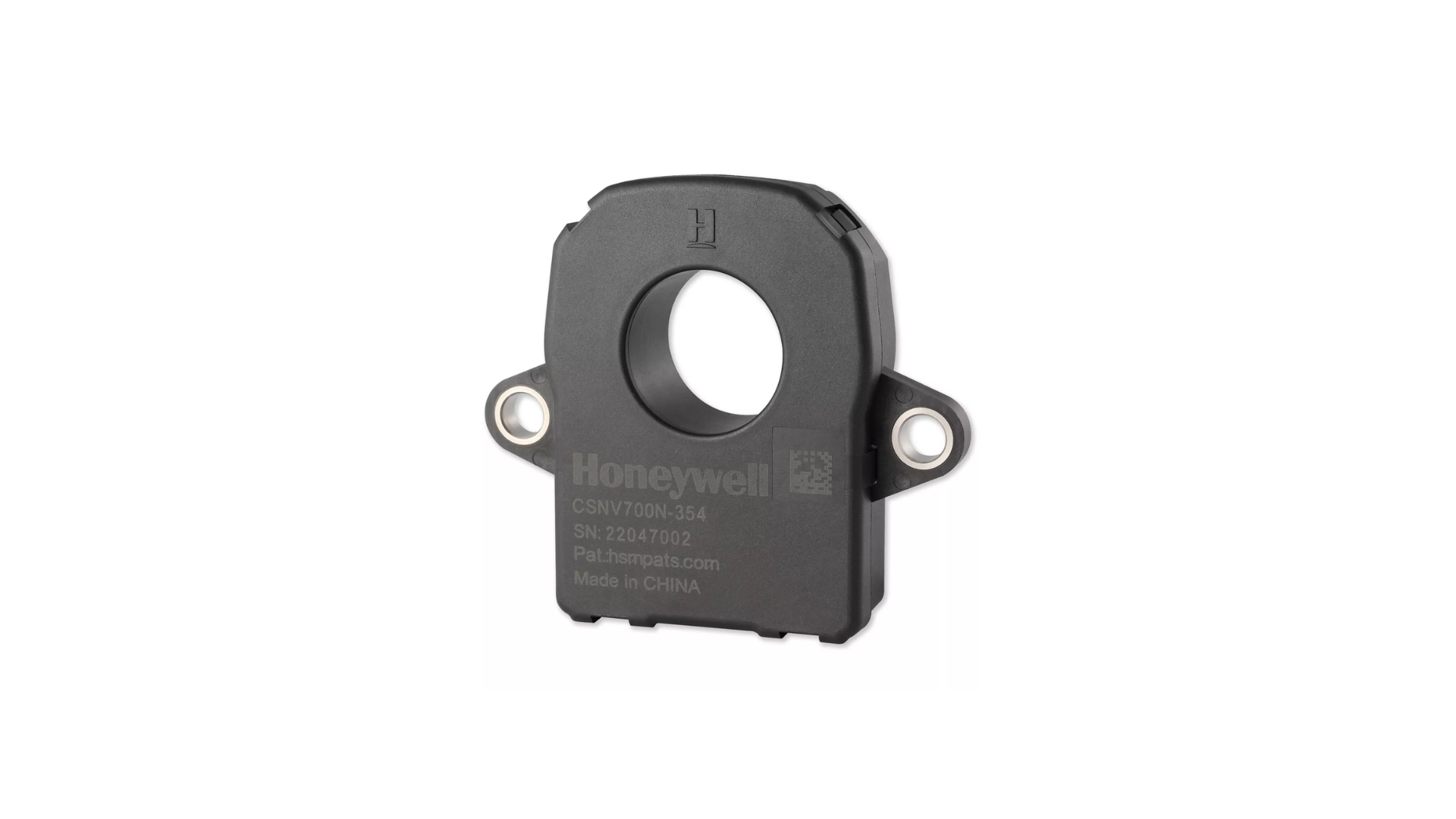 Ein Stromsensor von Honeywell