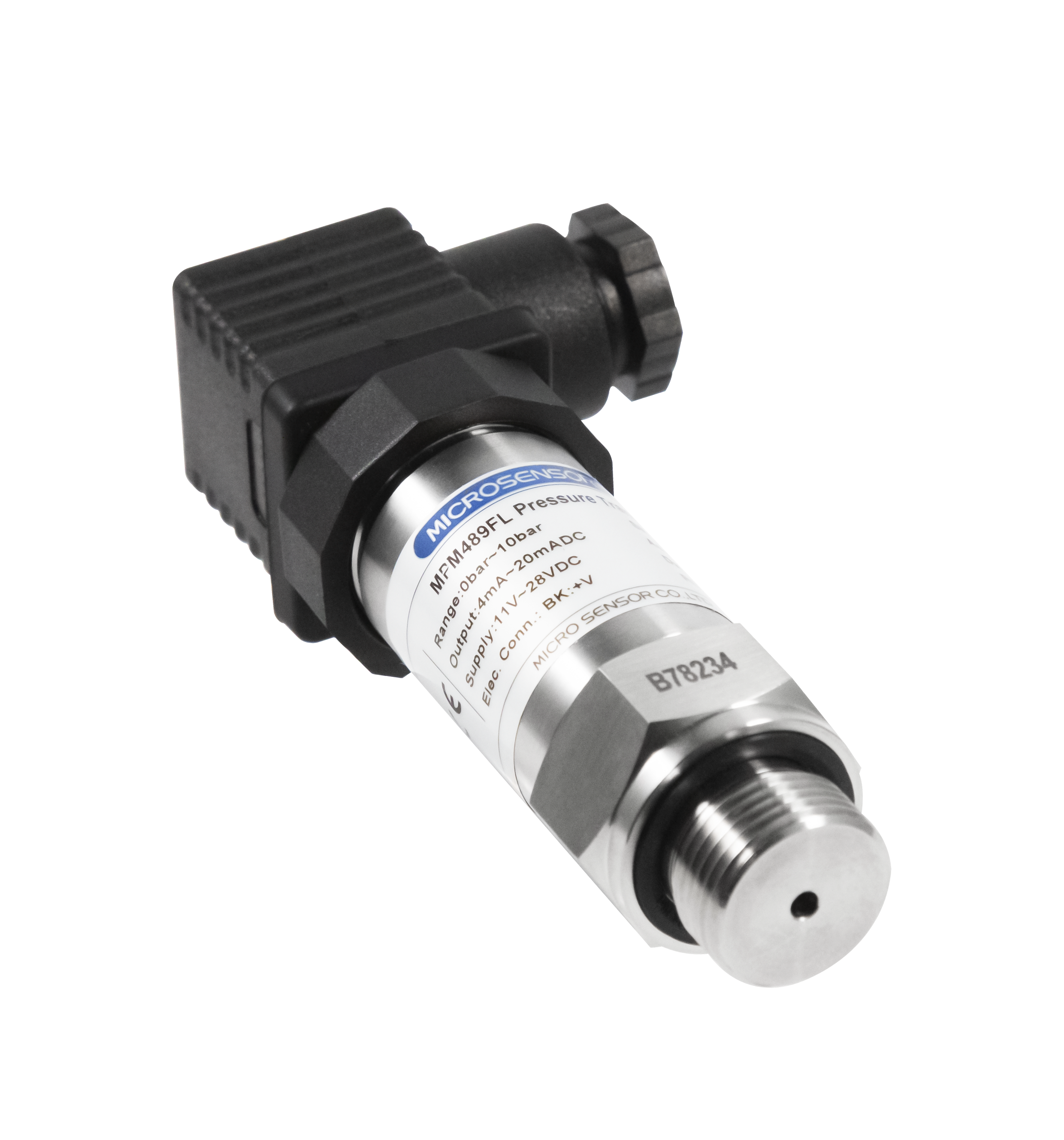 Ein ATEX Zertifizierter Sensor